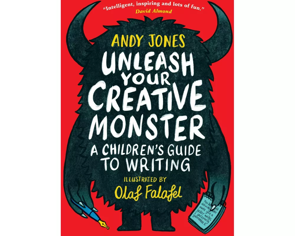 Unleash Your Creative Monster: A Children's Guide to Writing