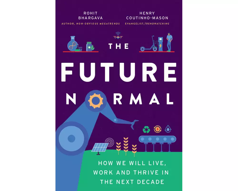 The Future Normal