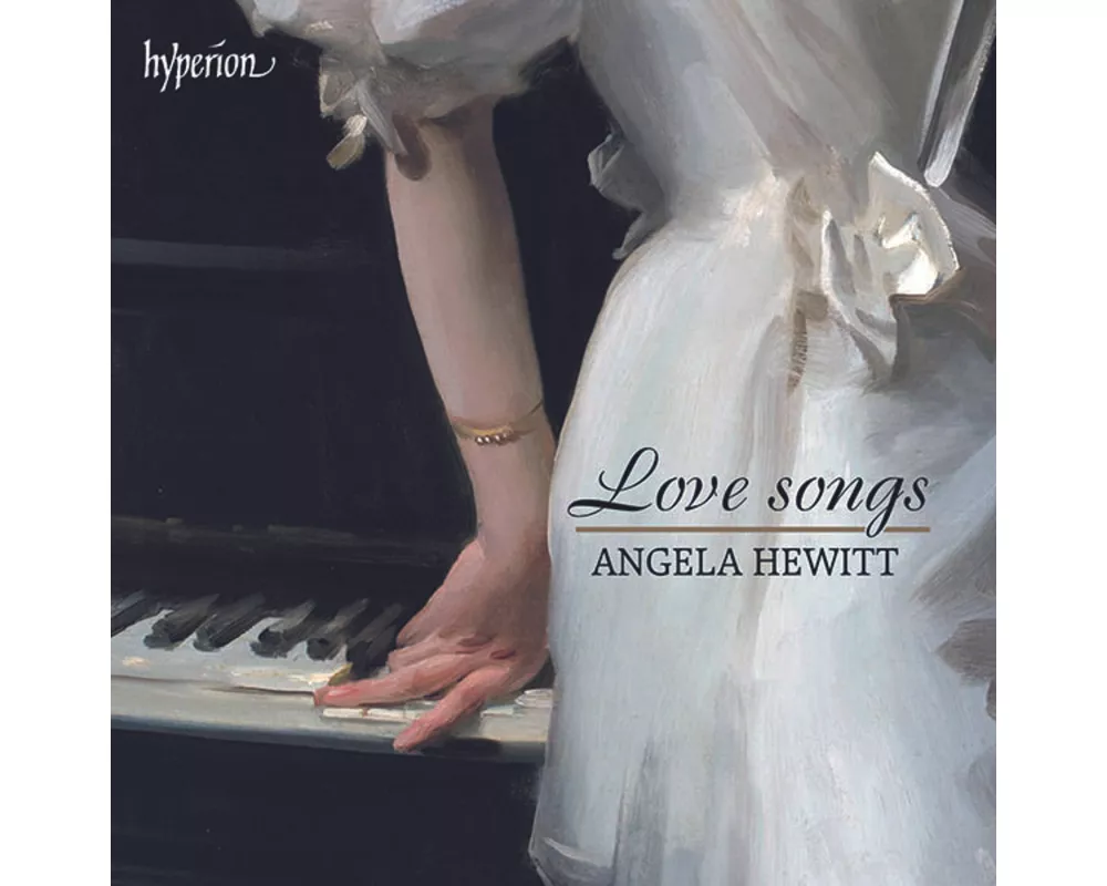 Love Songs-Werke arr.für Piano solo
