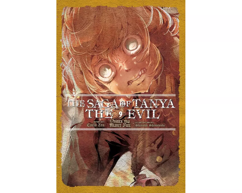The Saga of Tanya the Evil, Vol. 9 (light novel)