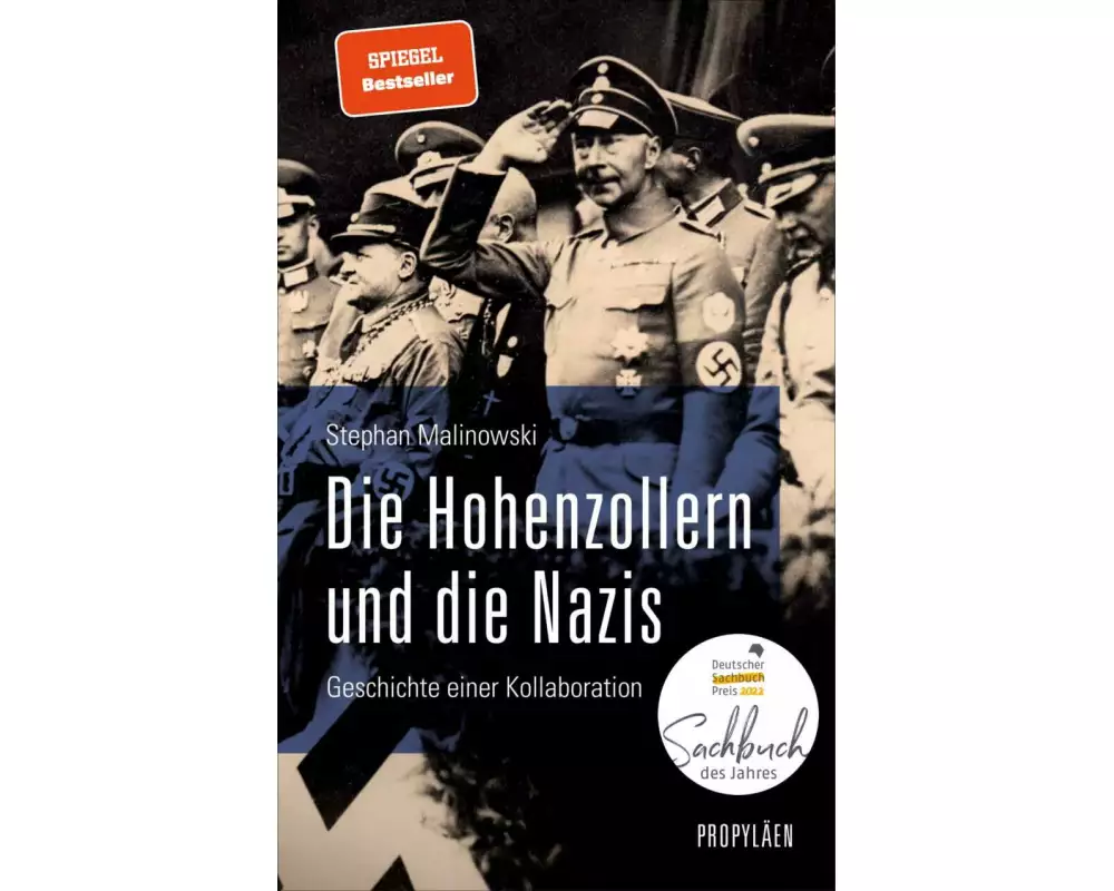 Die Hohenzollern und die Nazis