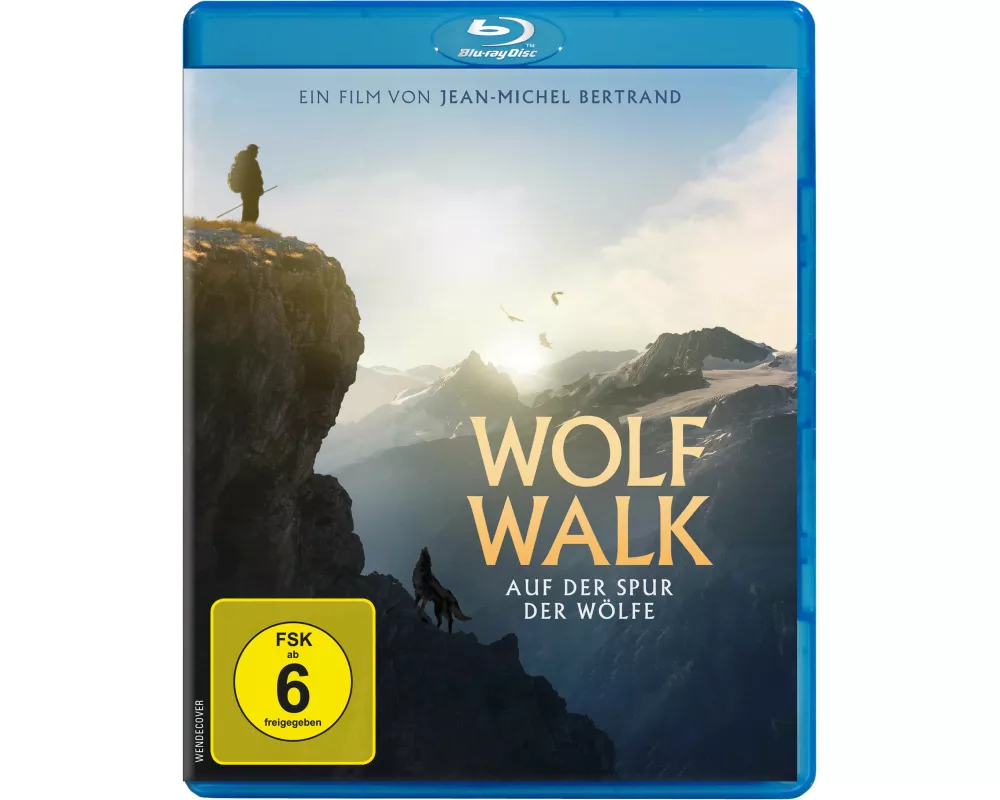 Wolf Walk - Auf der Spur der Wölfe
