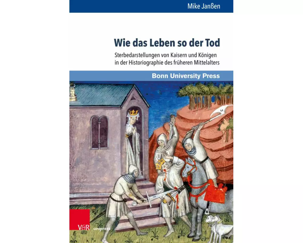 Wie das Leben so der Tod