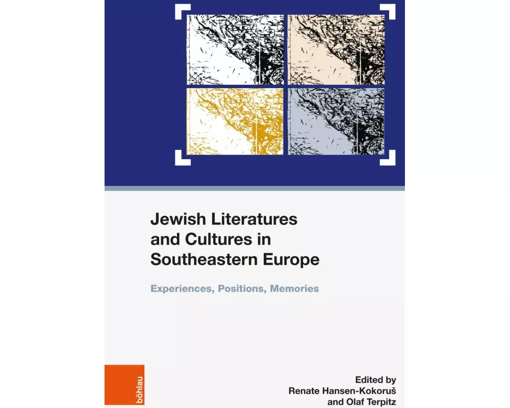 Jewish Literatures and Cultures in Southeastern Europe