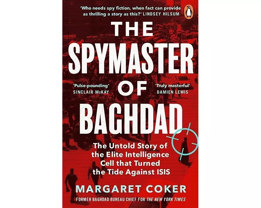 The Spymaster of Baghdad