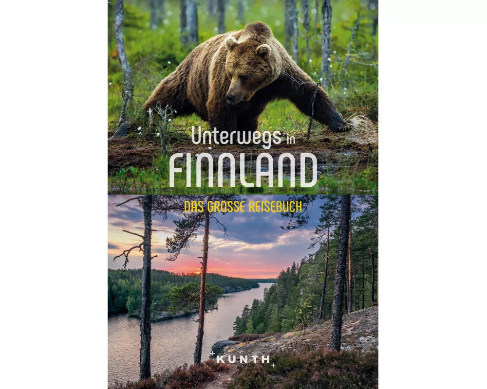 Unterwegs in Finnland