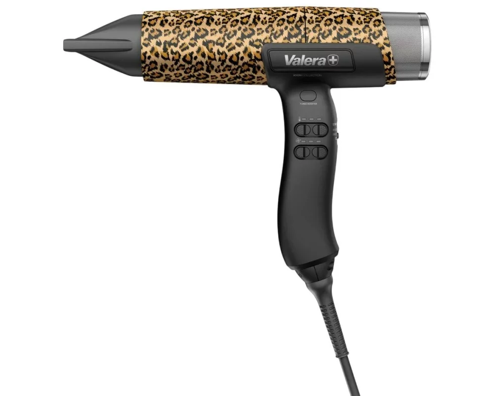 Valera Haartrockner Icon AI Glam Leopard