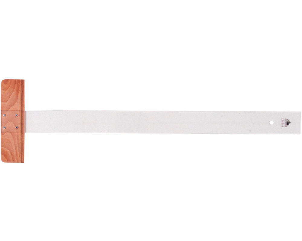 SIECO Reissschiene 75cm 206075 transparent