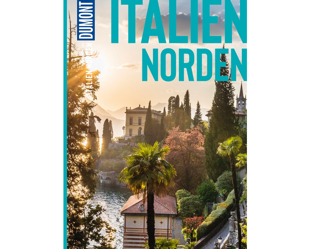 DuMont BILDATLAS Italien Norden