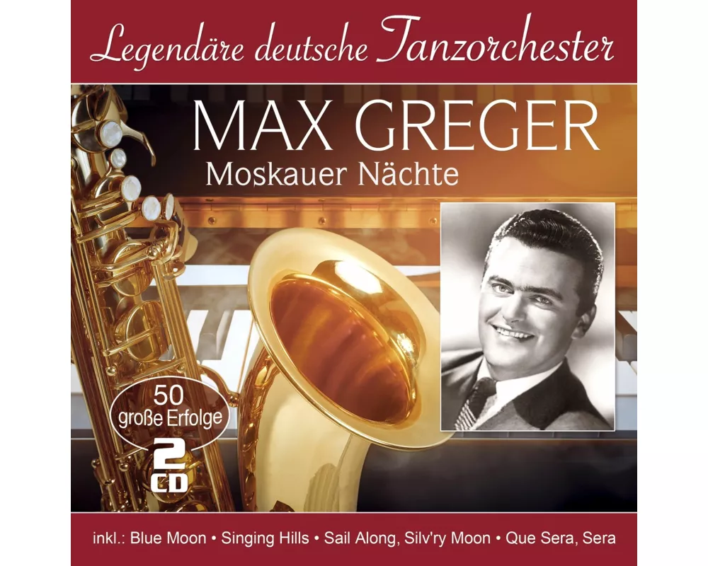 Moskauer Nächte-50 grosse Erfolge (Legendäre d