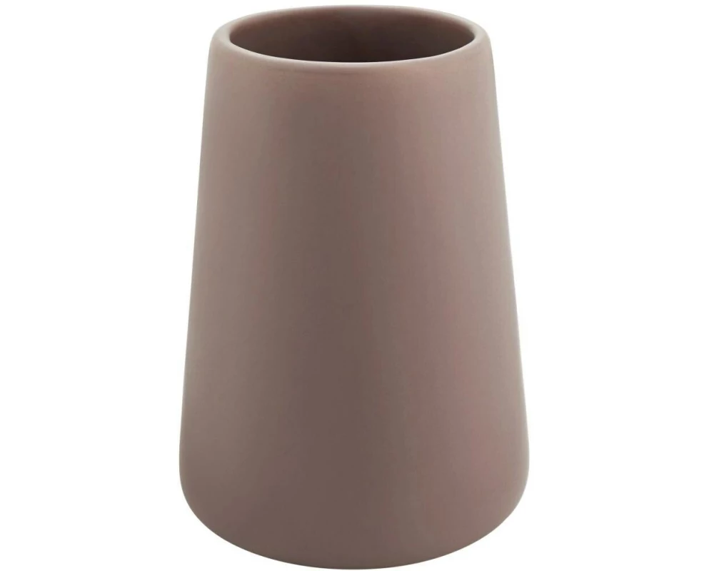 diaqua Mundspülbecher Yuma braun matt Braun