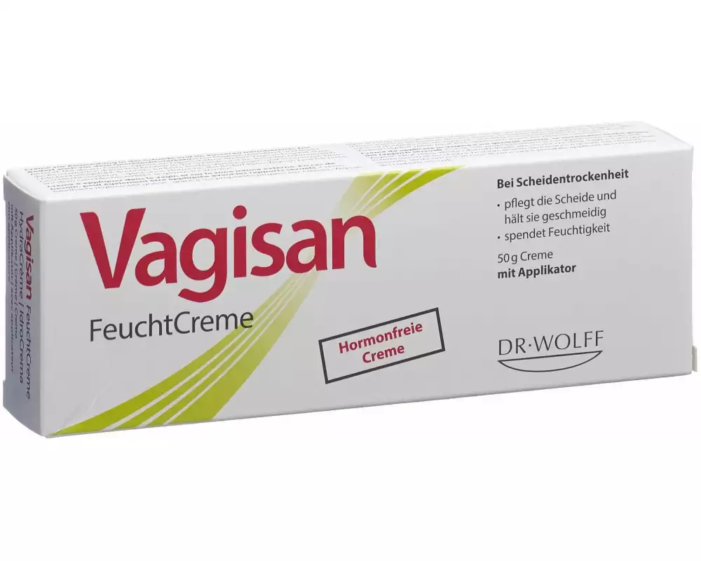 Vagisan Intimpflege Feuchtcreme 50 g