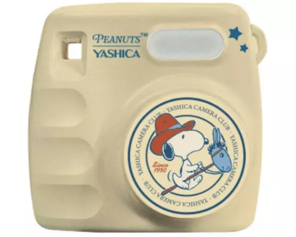 Yashica Fotokamera Peanuts Mini