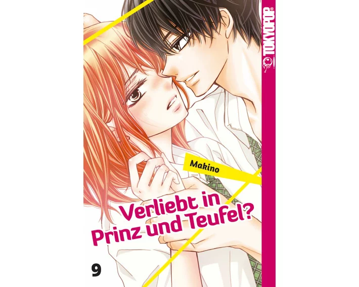 Verliebt in Prinz und Teufel? 09