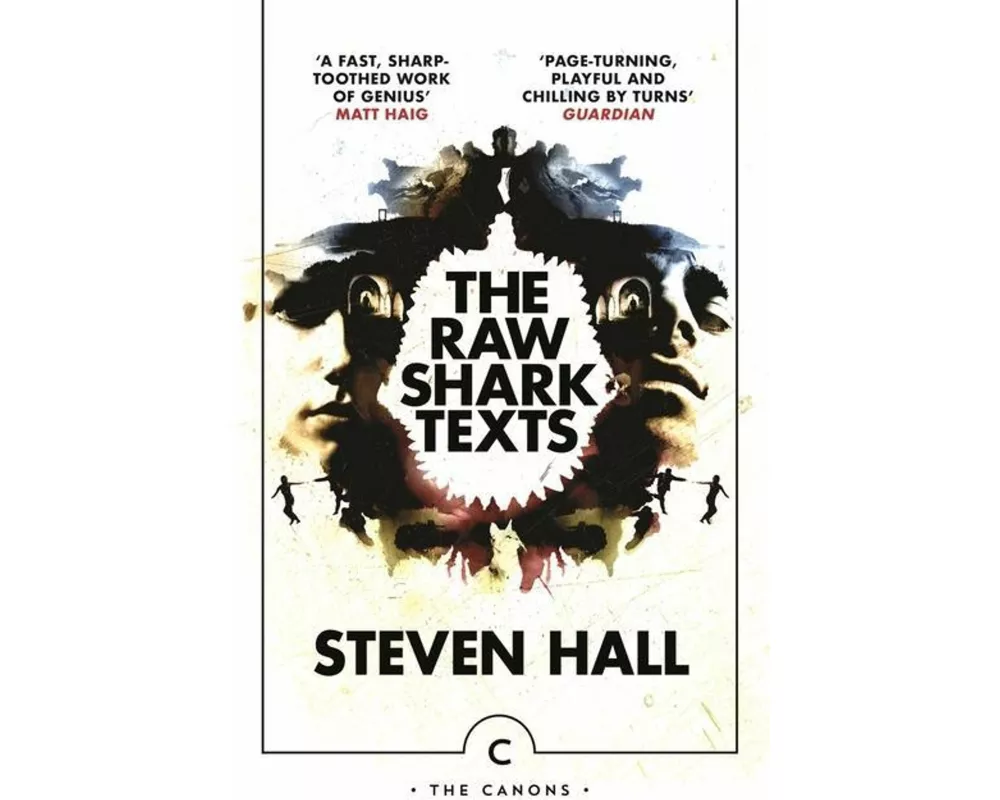 The Raw Shark Texts