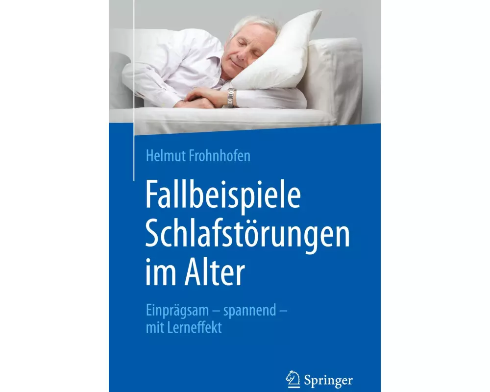 Fallbeispiele Schlafstörungen im Alter
