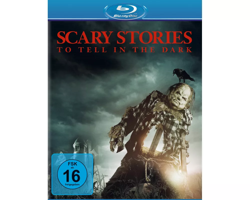 Scary Stories To Tell In The Dark