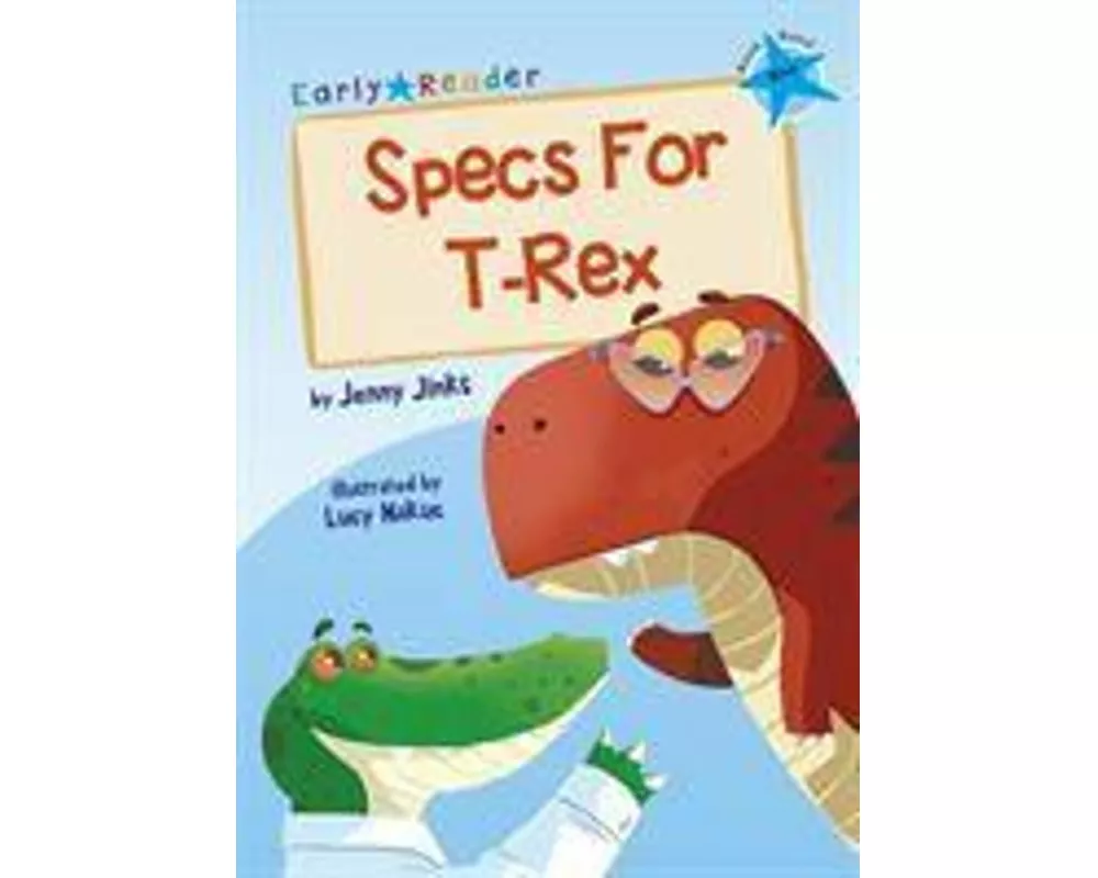 Specs For T-rex