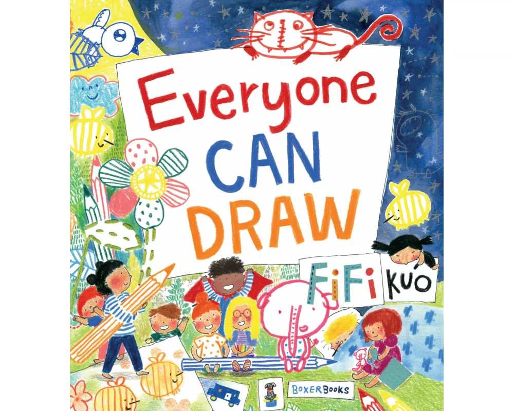 Everyone Can Draw