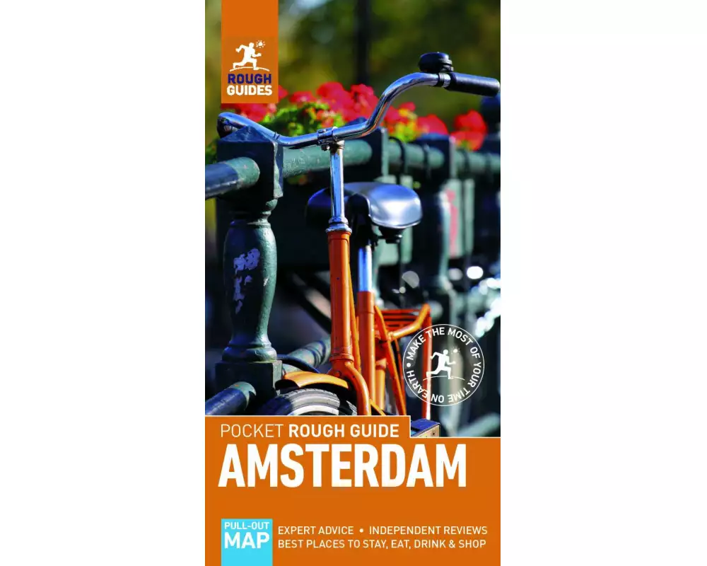 Pocket Rough Guide Amsterdam: Travel Guide with eBook