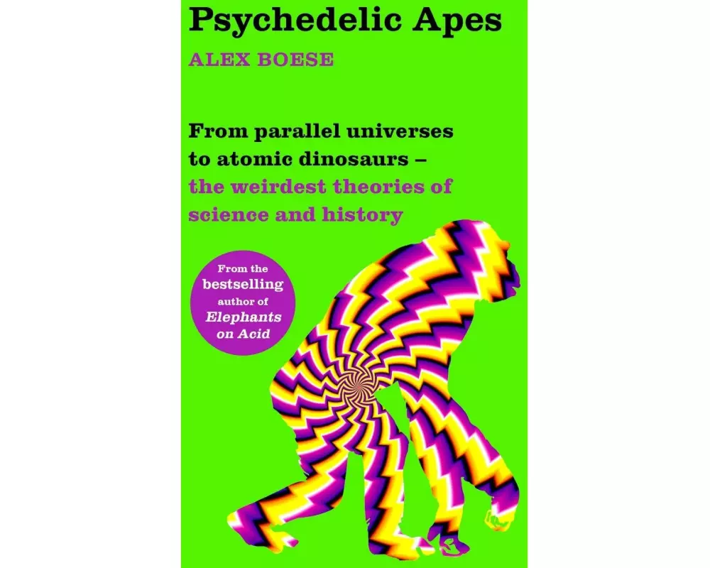 Psychedelic Apes