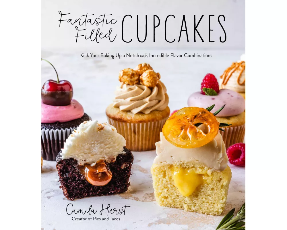 Fantastic Filled Cupcakes