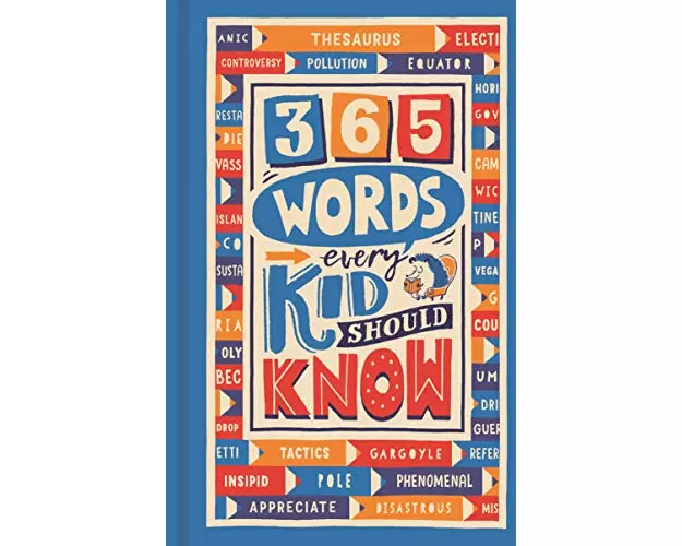 365 Words Every Kid Should Know