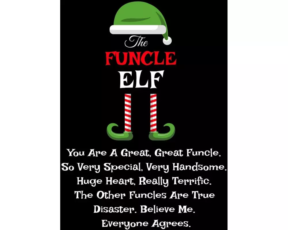 The Funcle Elf