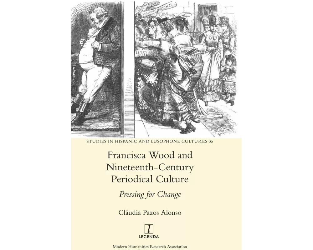 Francisca Wood and Nineteenth-Century Periodical Culture