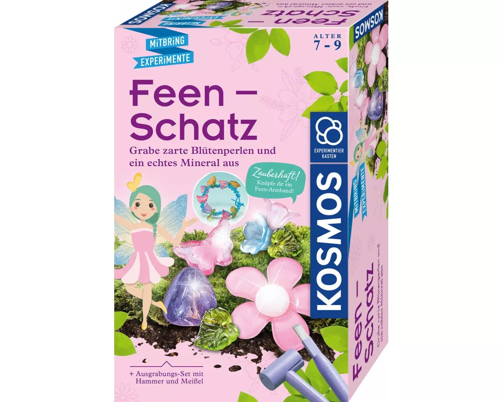 Feen-Schatz