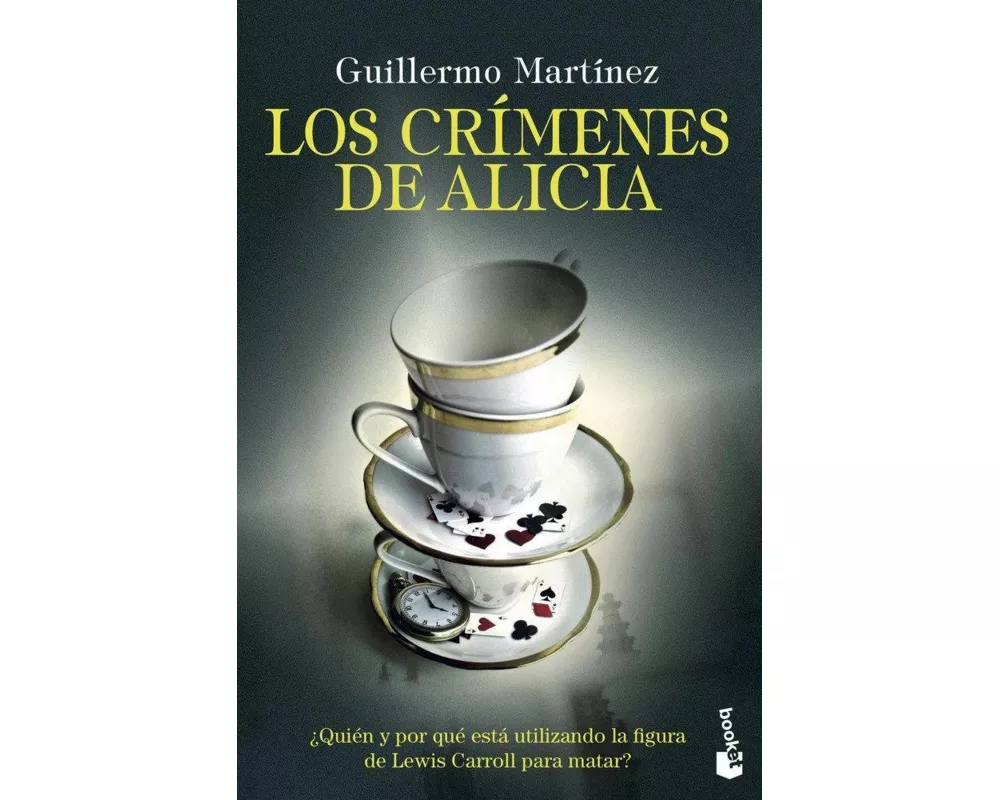 Los crimenes de Alicia