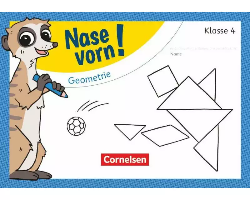 Nase vorn! - Mathematik - Übungshefte - 4. Schuljahr