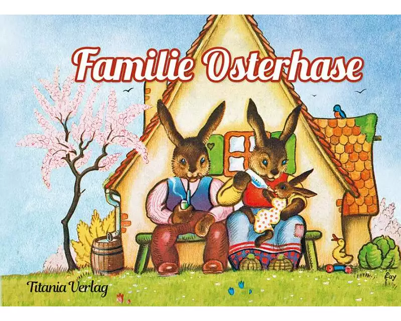Familie Osterhase