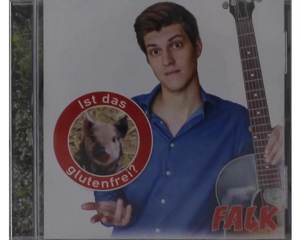 Ist das glutenfrei?