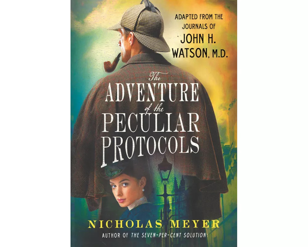 Adventure of the Peculiar Protocols