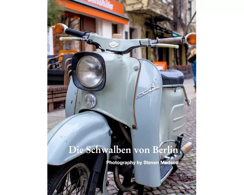 Die Schwalben von Berlin