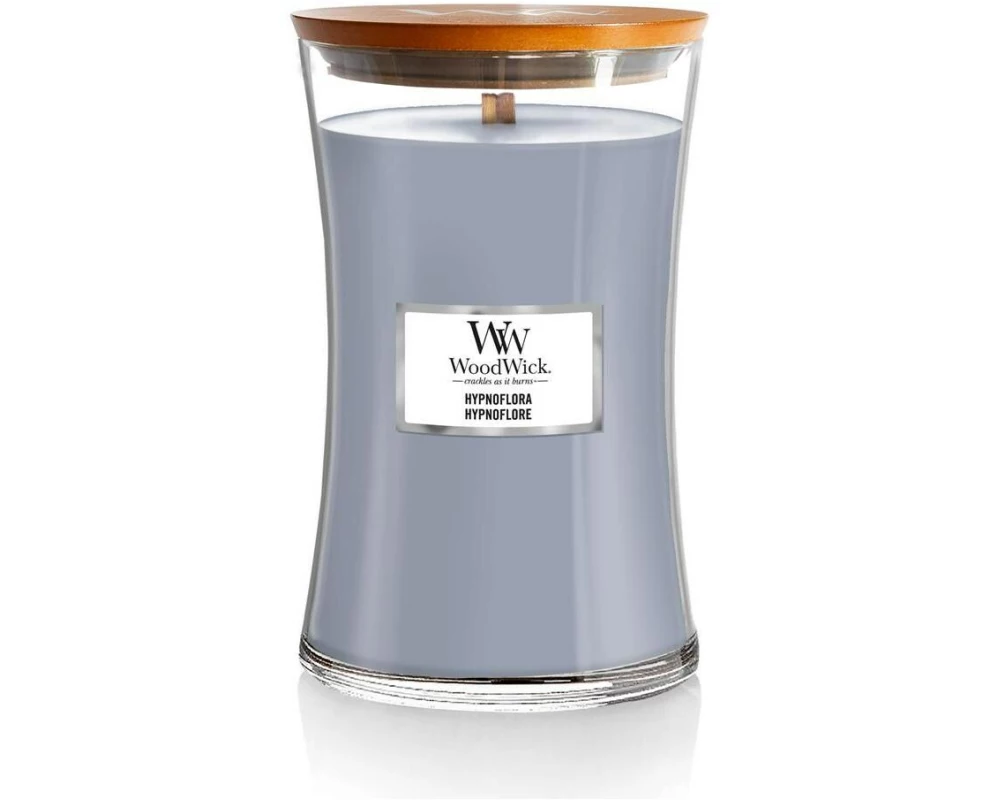 Woodwick Duftkerze Hypnoflora Large Jar
