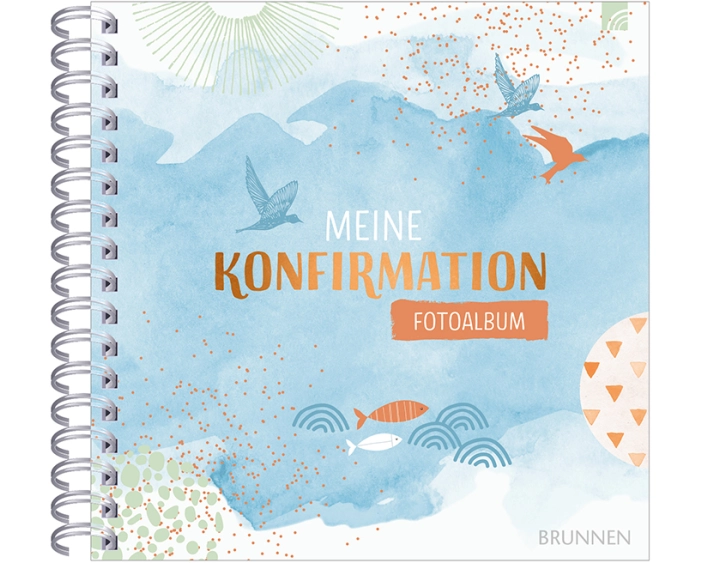 Meine Konfirmation