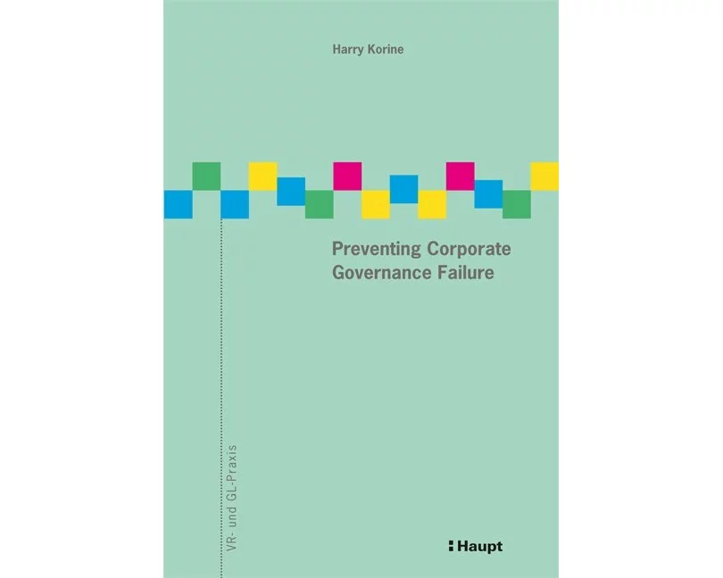 Preventing Corporate Governance Failure