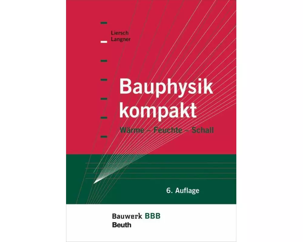 Bauphysik kompakt