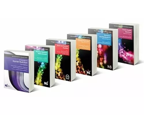 Nutrition Society Textbook Set