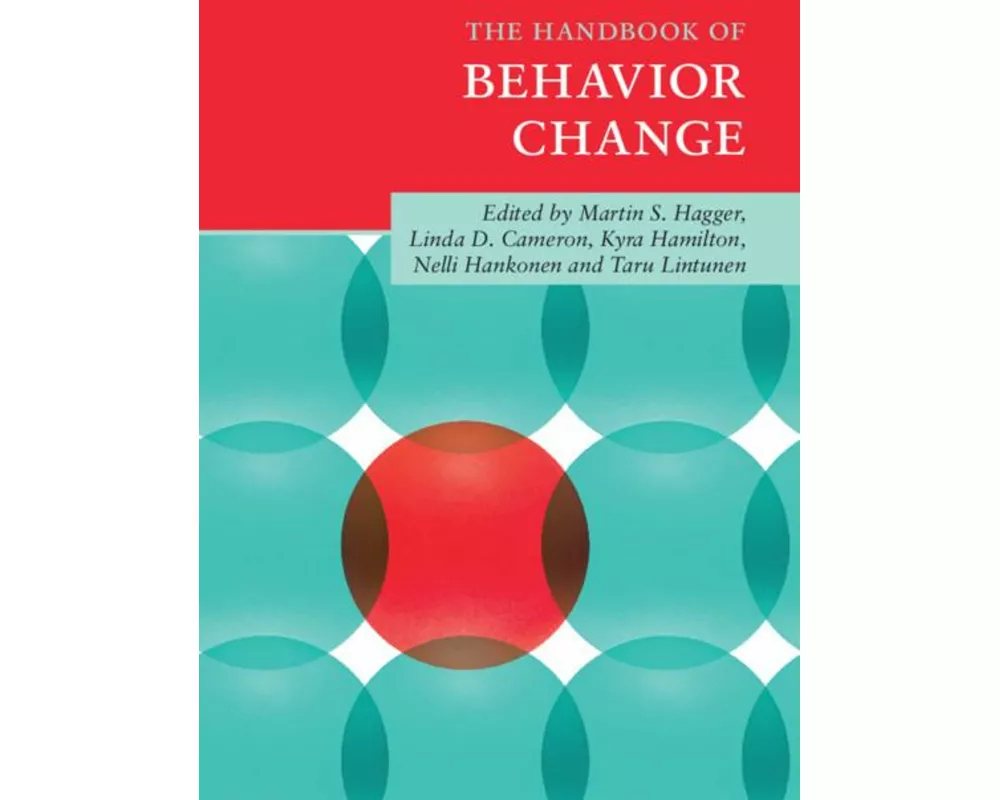 The Handbook of Behavior Change