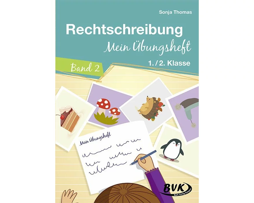 Rechtschreibung - Mein Übungsheft