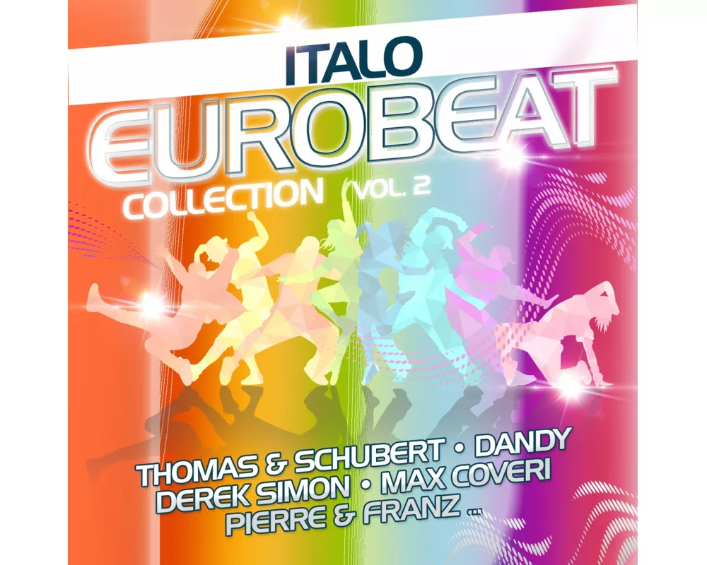 Italo Eurobeat Collection Vol.2