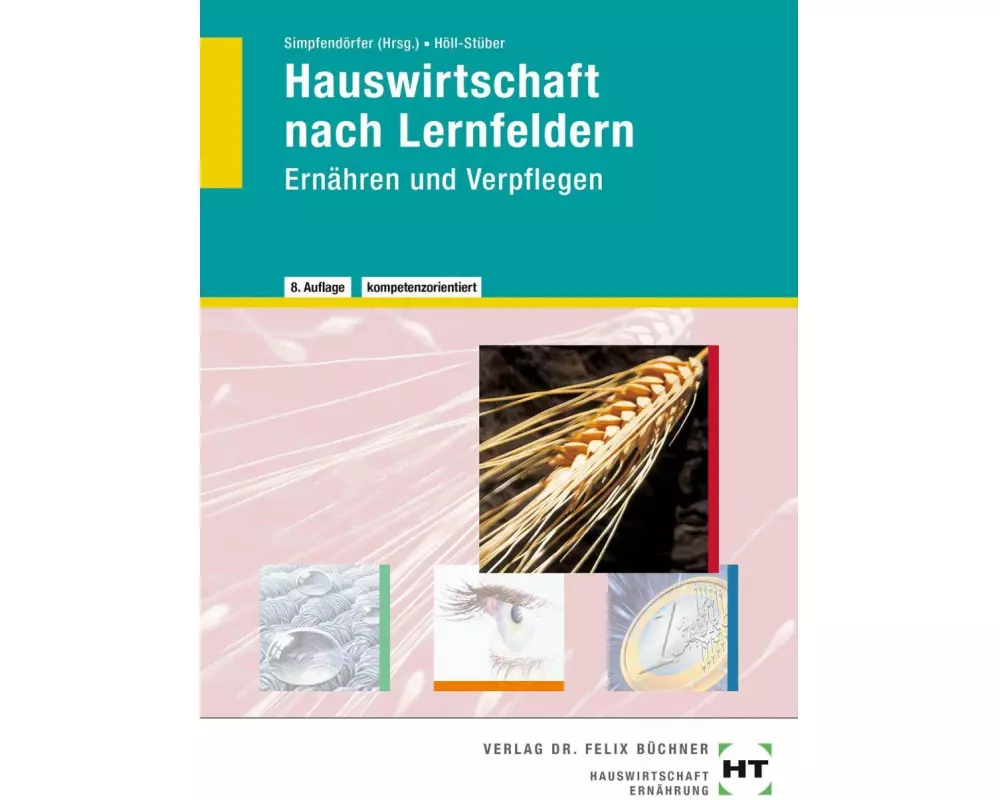 Hauswirtschaft nach Lernfeldern