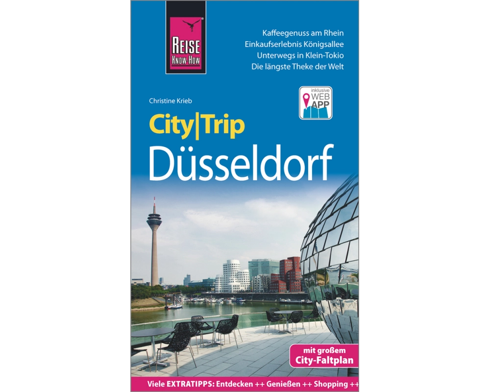Reise Know-How CityTrip Düsseldorf