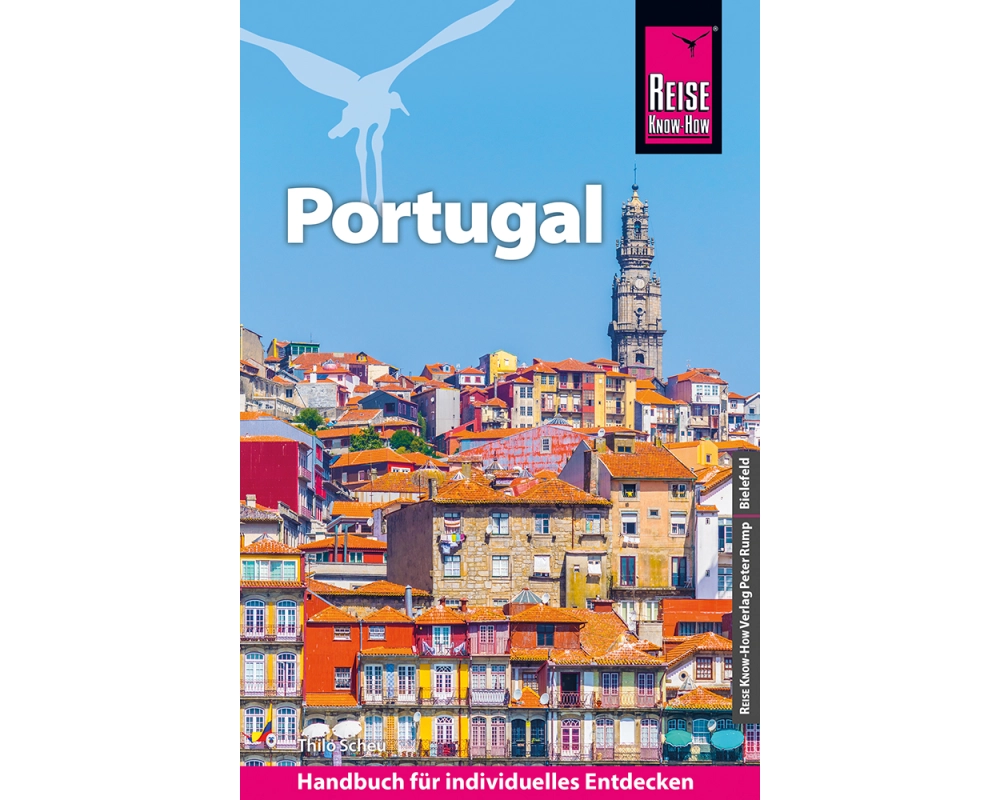 Reise Know-How Reiseführer Portugal