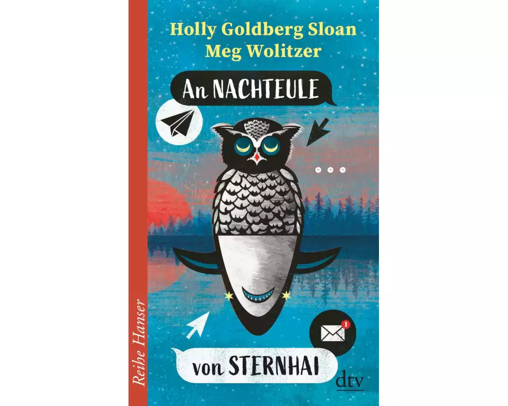 An Nachteule von Sternhai