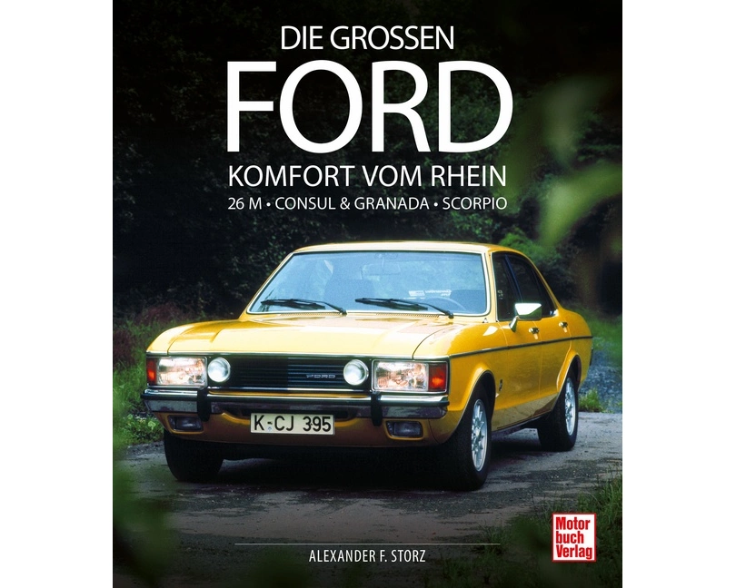 Die großen Ford