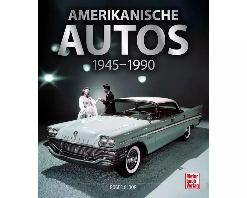 Amerikanische Autos 1945-1990